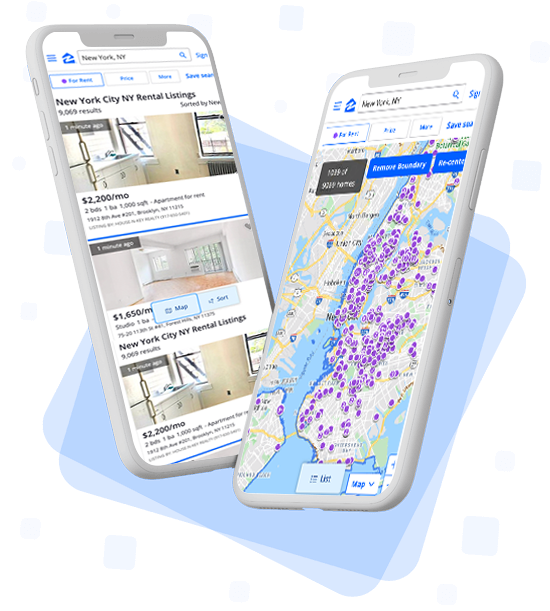 Zillow Clone App
